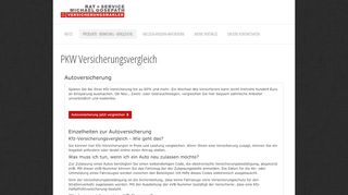 
                            11. PKW Versicherungsvergleichsrechner