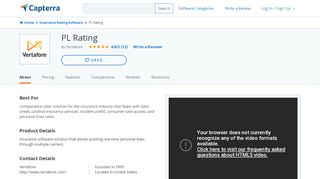 
                            5. PL Rating Reviews and Pricing - 2019 - Capterra