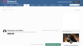 
                            1. Place2use.net offline - Downloaden via Nieuwsgroepen & Spotnet ...