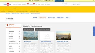 
                            12. Places to Visit in Mumbai, Sightseeing & Tourist Attractions in Mumbai ...