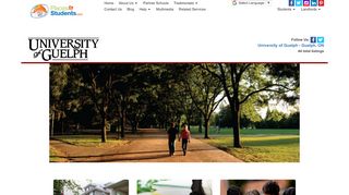 
                            4. Places4Students.com - University of Guelph - Guelph, ON