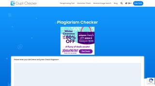 
                            1. Plagiarism checker | 100% Free, Accurate and Immediate tool.