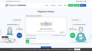 
                            10. Plagiarism Checker Online Tools for Students & Bloggers | Check for ...
