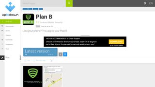 
                            9. Plan B 1.2 for Android - Download