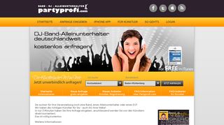 
                            1. plan-dein-fest - Partyprofi.com