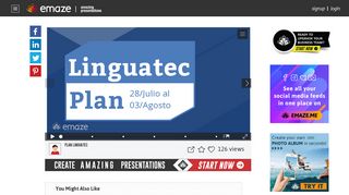 
                            7. Plan Linguatec - Emaze