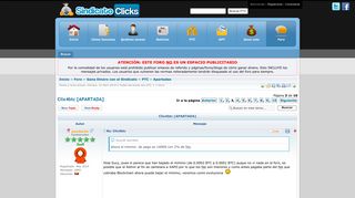 
                            12. Plan PTC :: Clix4btc - Sindicato de Clicks