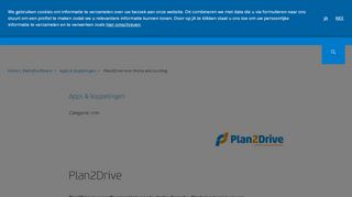 
                            4. Plan2Drive voor Visma eAccounting - Visma Software