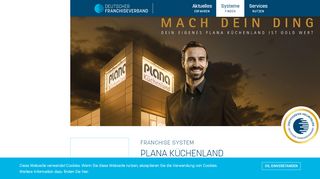 
                            10. PLANA Küchenland Franchise - Alles Wissenswerte zum System