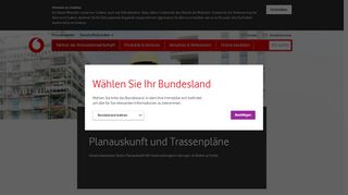 
                            9. Planauskunft - Unitymedia Business