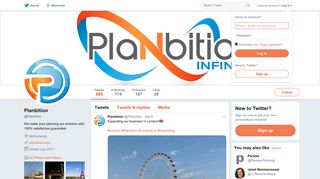 
                            11. Planbition (@Planbition) | Twitter