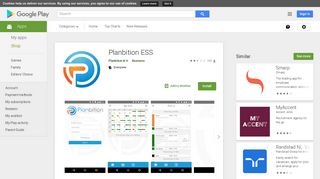 
                            2. Planbition ESS - Apps op Google Play