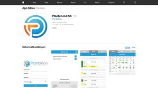 
                            7. Planbition ESS in de App Store - iTunes - Apple