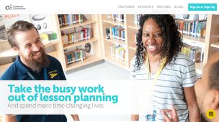 
                            9. Planbook & Lesson Planner. Free for Teachers. Common Curriculum