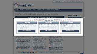 
                            3. PlanConnect: 403b TPA and 457b Third Party Administration