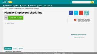 
                            3. Planday Employee Scheduling 4.4.0 Free Download