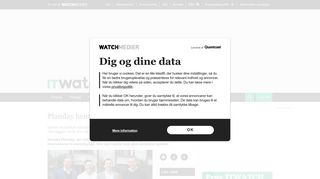 
                            6. Planday henter trecifret millioninvestering - ITWatch