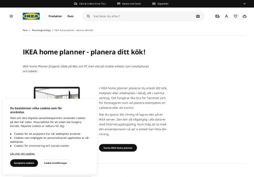 
                            1. Planera ditt hem med IKEA Home Planner - IKEA