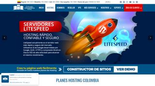 
                            11. Planes Hosting en Colombia - Latinoamerica Hosting Colombia