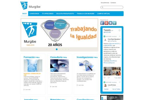 
                            11. Planes y proyectos igualdad empresas | Murgibe - Consultoría igualdad