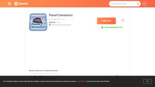 
                            5. Planet Clementoni 1.0.6 Laden Sie APK für Android herunter - Aptoide