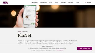 
                            4. PlaNet - Digital struktur lige ved hånden - Mobilize Me