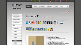 
                            10. Planet KT - Planet AG