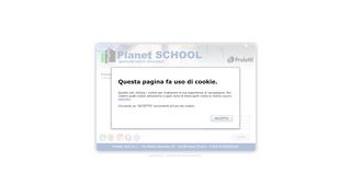 
                            9. Planet School - Comune di Potenza - Proietti Planet