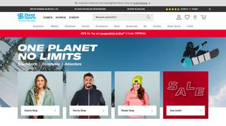 
                            4. PLANET SPORTS • Online-Shop für Boardsports / Streetwear / Sneaker