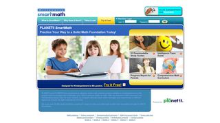 
                            8. PLANETii SmartMath - Math Practice and Manipulatives for Grade 1 to ...