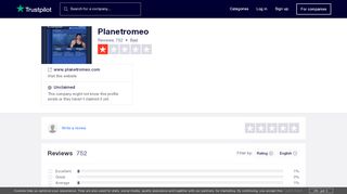 
                            7. Planetromeo Reviews | Read Customer Service Reviews of ...