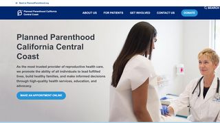 
                            6. Planned Parenthood of California Central Coast