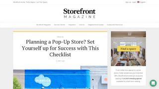 
                            9. Planning a Pop-Up Store? Set Yourself up for Success with This ...