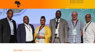 
                            7. PLANNING AFRICA CONFERENCE - General Information