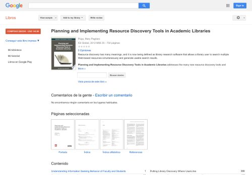 
                            13. Planning and Implementing Resource Discovery Tools in Academic Libraries