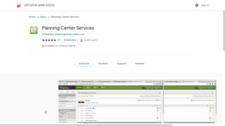 
                            9. Planning Center Services - Google Chrome