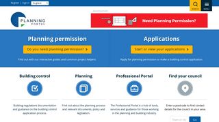 
                            6. Planning Portal