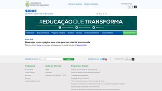 
                            3. Plano Estadual de Educação e programa 'Todos pela Vida-Educação ...