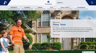 
                            7. Plano, TX | Official Website