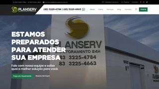 
                            6. Planserv RH · Segurança eletrônica e terceirização