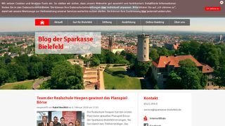 
                            5. Planspiel Börse 2018 Archive - Sparkasse Bielefeld - Blog