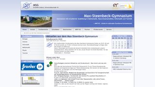 
                            8. Planspiel Börse 2018 - Max-Steenbeck-Gymnasium Cottbus