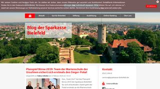 
                            6. Planspiel Börse Archive - Sparkasse Bielefeld - Blog