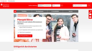 
                            3. Planspiel Börse | Sparkasse Bodensee