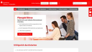 
                            1. Planspiel Börse | Sparkasse Coburg - Lichtenfels