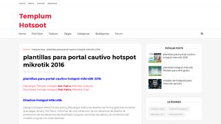 
                            6. plantillas para portal cautivo hotspot mikrotik 2016 - Templum Hotspot ...