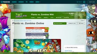 
                            2. Plants vs. Zombies Online - Plants vs. Zombies Wiki - Fandom