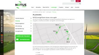 
                            13. Planung | Notus energy