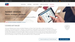 
                            2. Planungssoftware | SMA Solar