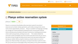 
                            11. Planyo online reservation system (planyo)